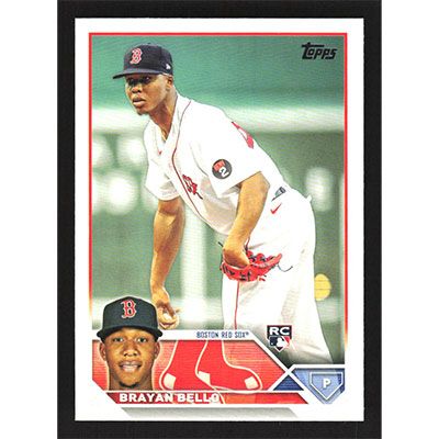 2023 Topps #185 Brayan Bello