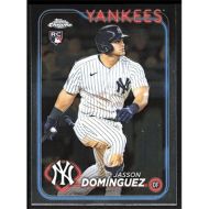 2024 Topps Chrome #89 Jasson Dominguez