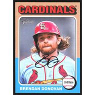 2024 Topps Heritage #140 Brendan Donovan