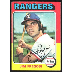 1975 Topps #339 Jim Fregosi
