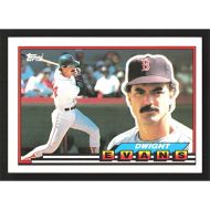 1989 Topps Big #193 Dwight Evans