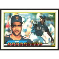 1989 Topps Big #276 Sid Fernandez