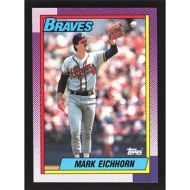 1990 Topps #513 Mark Eichhorn