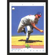 1992 Classic/Best #135 Scott Erwin