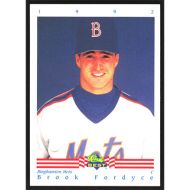 1992 Classic/Best #25 Brook Fordyce
