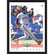 1992 Classic/Best #343 Jim Edmonds