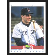 1992 Classic/Best #388 John Elerman