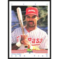 1992 Classic/Best #96 John Finn