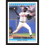1992 Donruss #603 Marvin Freeman