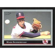 1992 Leaf #97 Mark Eichhorn