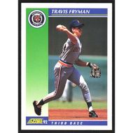 1992 Score #65 Travis Fryman