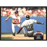1992 Stadium Club #102 Felix Fermin
