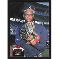 1992 Stadium Club #264 Marvin Freeman