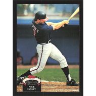 1992 Stadium Club #497 Nick Esasky
