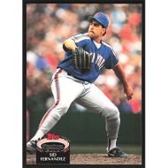 1992 Stadium Club #655 Sid Fernandez
