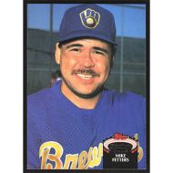 1992 Stadium Club #696 Mike Fetters