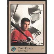 1992 Studio #174 Travis Fryman