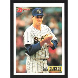 1993 Bowman #127 Cal Eldred
