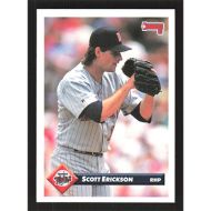 1993 Donruss #211 Scott Erickson