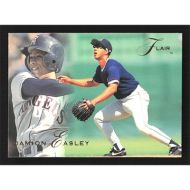 1993 Flair #173 Damion Easley