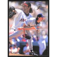 1993 Flair #174 Chuck Finley