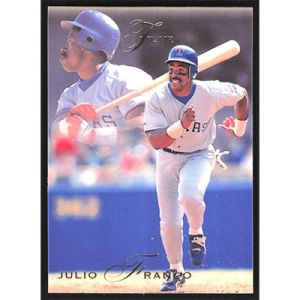 1993 Flair #279 Julio Franco
