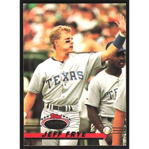 1993 Stadium Club #133 Jeff Frye