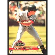 1993 Stadium Club #298 Travis Fryman Members Choice