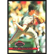 1993 Stadium Club #445 Todd Frohwirth