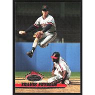 1993 Stadium Club #448 Travis Fryman