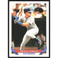 1993 Topps #197 Jeff Frye