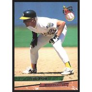 1993 Ultra #605 Eric Fox