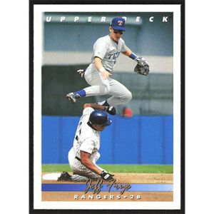 1993 Upper Deck #371 Jeff Frye