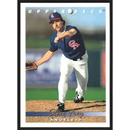 1993 Upper Deck #750 Steve Frey