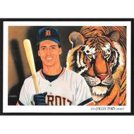 1993 Upper Deck #836 Travis Fryman Team Checklist