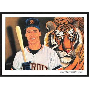 1993 Upper Deck #836 Travis Fryman Team Checklist