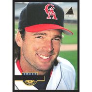 1994 Pinnacle #38 Chuck Finley