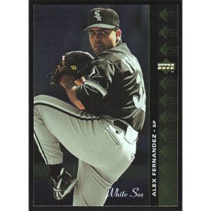 1994 SP #190 Alex Fernandez