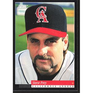 1994 Score #250 Steve Frey