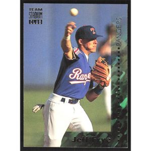1994 Stadium Club Team #261 Jeff Frye