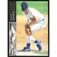 1994 Upper Deck Electric Diamond #345 Travis Fryman