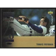 1994 Upper Deck Electric Diamond #51 Travis Fryman The Future is Now 25