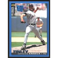 1995 Collector's Choice SE #34 Chuck Finley