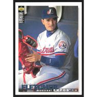 1995 Collector's Choice #243 Darrin Fletcher