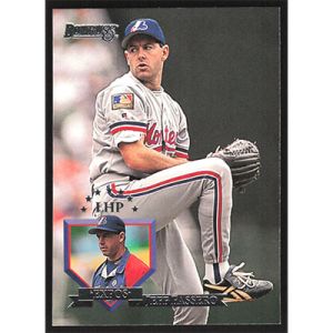 1995 Donruss #310 Jeff Fassero