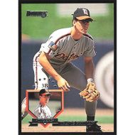 1995 Donruss #82 Travis Fryman