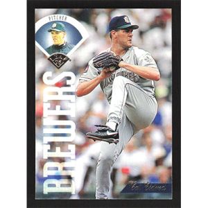 1995 Leaf #34 Cal Eldred