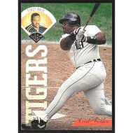 1995 Leaf #63 Cecil Fielder