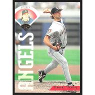 1995 Leaf #67 Chuck Finley