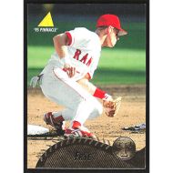 1995 Pinnacle #92 Jeff Frye